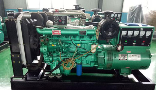 猇亭发电机不发电的原因